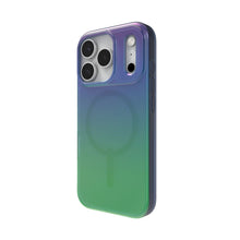 Заредете изображение във визуализатора на галерията – ZAGG case MILAN SNAP compatible with MagSafe for IPHONE 17 Pro raven feather
