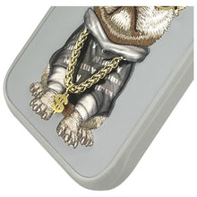 Заредете изображение във визуализатора на галерията – NIMMY case GLASSES COOL DOG for IPHONE 15 Pro Max gray
