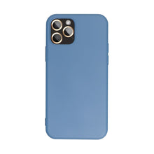 Заредете изображение във визуализатора на галерията – SILICONE case for IPHONE 17 Pro Max blue
