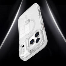Заредете изображение във визуализатора на галерията – Case for iPhone 18 Pro Max / 17 Pro Max Lens Mag Cover compatible with MagSafe white
