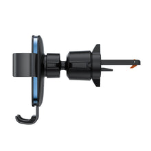 Заредете изображение във визуализатора на галерията – Baseus Metal Age 3 BS-CM028 gravity car air vent holder - black
