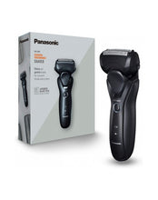 Заредете изображение във визуализатора на галерията – PANASONIC ES-RT37-K503 wet and dry men's shaver Japanese blades
