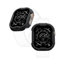 Заредете изображение във визуализатора на галерията – UAG Scout case for Apple Watch 49mm - black
