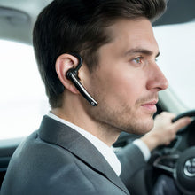 Заредете изображение във визуализатора на галерията – Wireless mono headset (ENC, Multipoint, BT 6.0 + EDR, 90mah) FORCELL Orion Slim black
