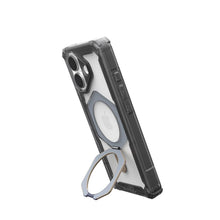 Заредете изображение във визуализатора на галерията – UAG Urban Armor Gear case PLASMA XTE compatible with MagSafe for IPHONE 17 ash / titanium
