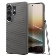 Заредете изображение във визуализатора на галерията – SPIGEN case LIQUID AIR for SAMSUNG S26 Ultra marble grey
