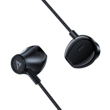 Заредете изображение във визуализатора на галерията – Acefast L2 in-ear headphones with USB-C connector, microphone and remote control 1.2 m - black
