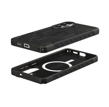 Заредете изображение във визуализатора на галерията – UAG Urban Armor Gear case PATHFINDER MAGNET with built-in magnet for SAMSUNG S26 Plus black

