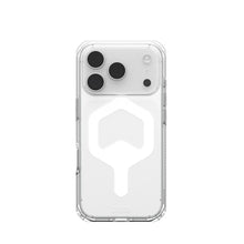 Заредете изображение във визуализатора на галерията – UAG Urban Armor Gear case PLYO compatible with MagSafe for IPHONE 17 Pro ice / white
