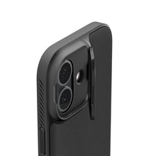 Заредете изображение във визуализатора на галерията – SPIGEN case OPTIK ARMOR MAG case for IPHONE 17 black

