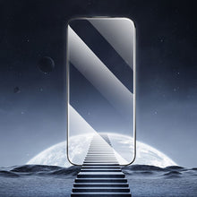 Заредете изображение във визуализатора на галерията – HOCO tempered glass HD 5D Guardian shield (SET 10in1) - for iPhone 17 Air black (G14)
