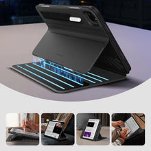 Заредете изображение във визуализатора на галерията – ESR Shift Magnetic case for iPad Pro 13.7'' 2024 - black

