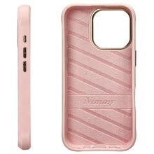 Заредете изображение във визуализатора на галерията – NIMMY case GLASSES COOL CAT for IPHONE 16 Pro Max pink
