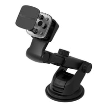 Заредете изображение във визуализатора на галерията – Silver Monkey SMA013 magnetic telescopic holder for windshield and cockpit - black

