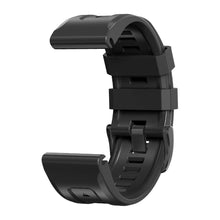 Заредете изображение във визуализатора на галерията – Tech-Protect IconBand for Garmin Fenix ​​3 / 5X / 3HR / 5X Plus / 6X / 6X Pro / 7X - black
