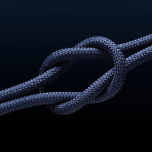 Заредете изображение във визуализатора на галерията – Baseus Tungsten Gold USB-C / USB-C cable 100W 1m - navy blue
