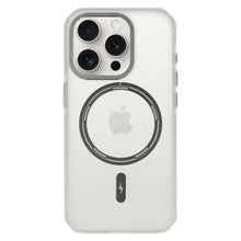 Заредете изображение във визуализатора на галерията – Liavec Smooth Feeling Magsafe Case for Iphone 12/12 Pro white
