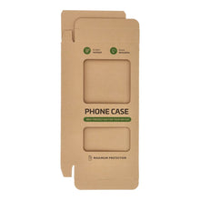 Заредете изображение във визуализатора на галерията – Universal ECO box with window for a case, 95x180x20mm
