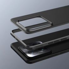 Заредете изображение във визуализатора на галерията – Nillkin Super Frosted Shield Pro reinforced case for Xiaomi 14 Pro - black
