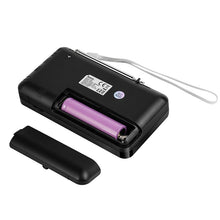 Заредете изображение във визуализатора на галерията – Portable radio Hoco HI50 black
