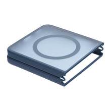Заредете изображение във визуализатора на галерията – Case for Samsung Z Flip 8 4sF-S Acrylic compatible with MagSafe dark blue

