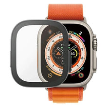 Заредете изображение във визуализатора на галерията – PanzerGlass Full Body case for Apple Watch Ultra 49mm - black
