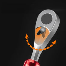 Заредете изображение във визуализатора на галерията – Rockbros 43210049001 bicycle repair kit - black
