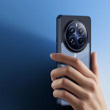 Заредете изображение във визуализатора на галерията – Dux Ducis Aimo case for Realme 12 Pro / 12 Pro+ - black
