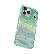 Заредете изображение във визуализатора на галерията – ZAGG case MILAN SNAP compatible with MagSafe for IPHONE 17 Pro Max oil slick
