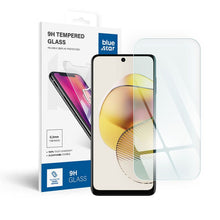 Заредете изображение във визуализатора на галерията – Tempered Glass син Star - Motorola G73
