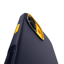Заредете изображение във визуализатора на галерията – SPIGEN case NANO POP MAG compatible with MagSafe for IPHONE 17 blueberry navy
