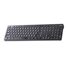 Заредете изображение във визуализатора на галерията – Ugreen KU004 90875 keyboard wired 1.5 m for Windows / MacOS - black
