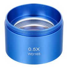 Заредете изображение във визуализатора на галерията – MECHANIC WD165 Barlow Lens 0.5
