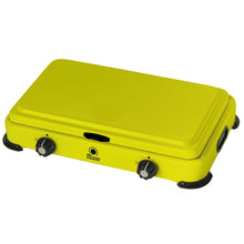 Заредете изображение във визуализатора на галерията – LPG camping gas stove BASIC 2 3.2 kW
