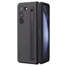 Заредете изображение във визуализатора на галерията – Nillkin Flex Pure Fold Case for Samsung Galaxy Z Fold 5 - black
