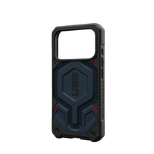 Заредете изображение във визуализатора на галерията – UAG Urban Armor Gear case MONARCH PRO compatible with MagSafe for IPHONE 17 Pro kevlar mallard
