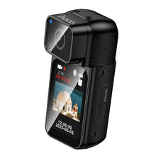 Заредете изображение във визуализатора на галерията – Sports camera Hoco 1,47" IPS 2K/15fps Wi-Fi DV105 black
