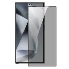 Заредете изображение във визуализатора на галерията – Dux Ducis Glass Privacy for Samsung S24 Ultra - with black frame
