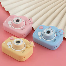 Заредете изображение във визуализатора на галерията – Digital camera for children C11 Piglet pink
