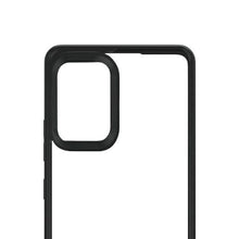 Заредете изображение във визуализатора на галерията – PanzerGlass ClearCase case for Samsung Galaxy A72 - transparent and black
