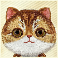 Заредете изображение във визуализатора на галерията – NIMMY case BIG EYED PET 2.0 Cat for IPHONE 16 khaki
