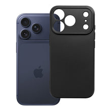 Заредете изображение във визуализатора на галерията – Case for iPhone 18 Pro / 17 Pro Metallic black
