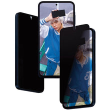 Заредете изображение във визуализатора на галерията – PanzerGlass Ultra-Wide Fit Privacy Tempered Glass with Positioner for Samsung Galaxy A35 5G
