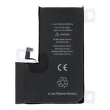 Заредете изображение във визуализатора на галерията – JCID Diagnosable Battery for iPhone 15 Pro Max 4780 mAh (high capacity)
