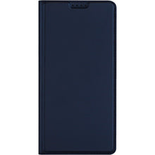 Заредете изображение във визуализатора на галерията – DUX DUCIS wallet case SKIN PRO for SAMSUNG A17 5G blue
