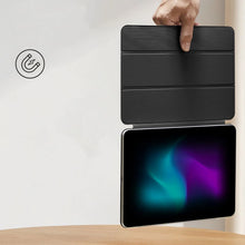 Заредете изображение във визуализатора на галерията – ESR Rebound Magnetic case for iPad Air 10.9'' 4/5 2020-2022 / 11.6'' 2024 - black

