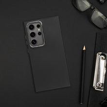 Заредете изображение във визуализатора на галерията – FRAME Case for SAMSUNG A06 black
