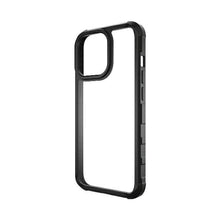 Заредете изображение във визуализатора на галерията – PanzerGlass ClearCase antibacterial Military Grade certified case for iPhone 13 Pro - transparent and black
