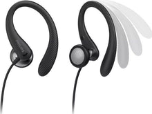 Заредете изображение във визуализатора на галерията – Wire earphones Jack 3,5 mm Philips TAA1105BK/00 black
