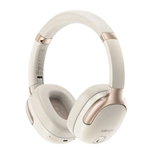 Заредете изображение във визуализатора на галерията – Acefast H2 on-ear wireless Bluetooth 5.3 ANC headphones - beige

